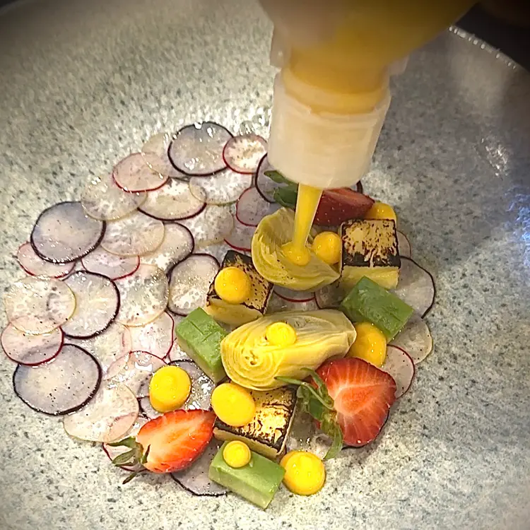 creation thumb for Pickle Orange Peel Puree