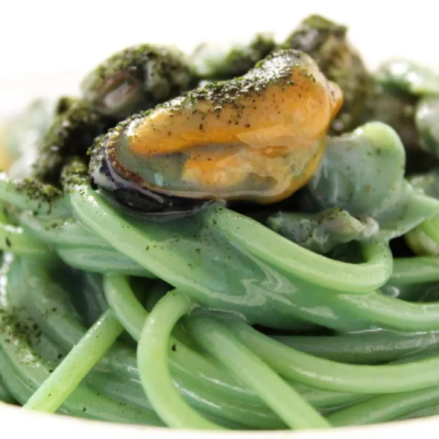 creation thumb for Il mare in uno spaghetto