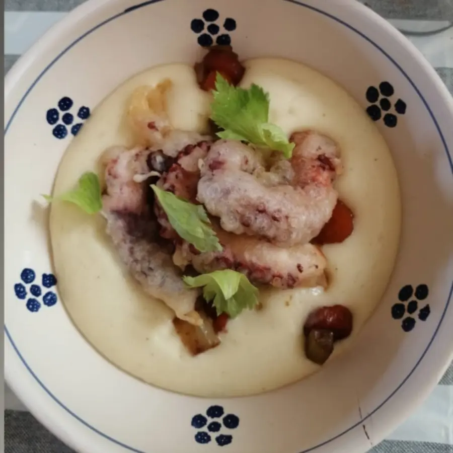 creation thumb for Profumi di terra e mare🌊🐙