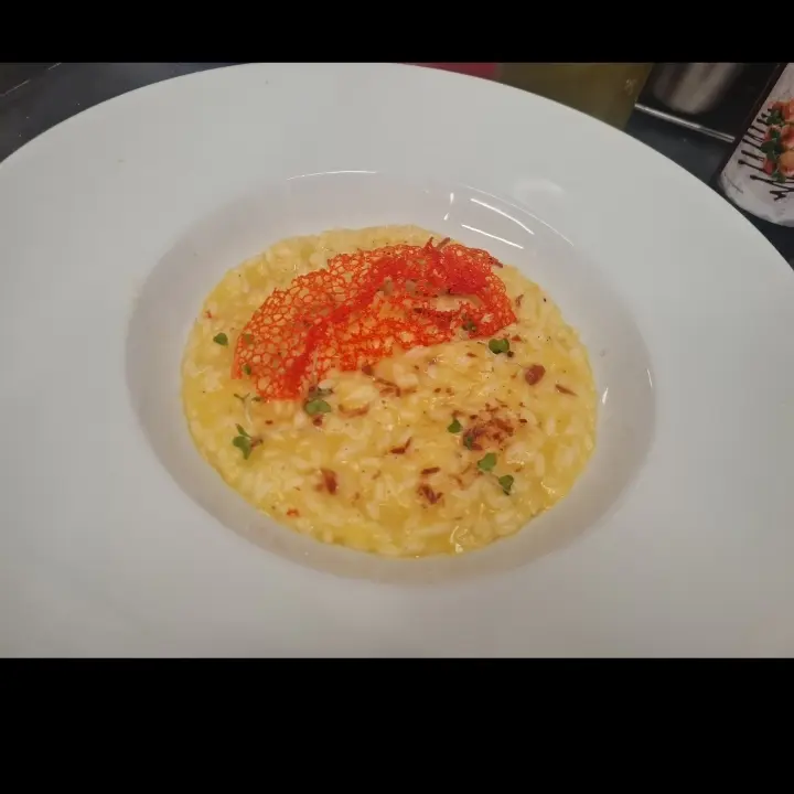 creation thumb for Risotto autunnale