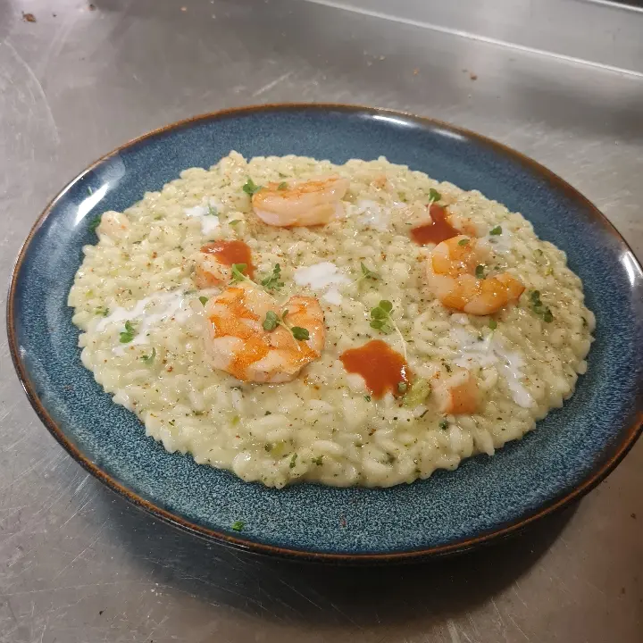 creation thumb for Risotto 3 colori