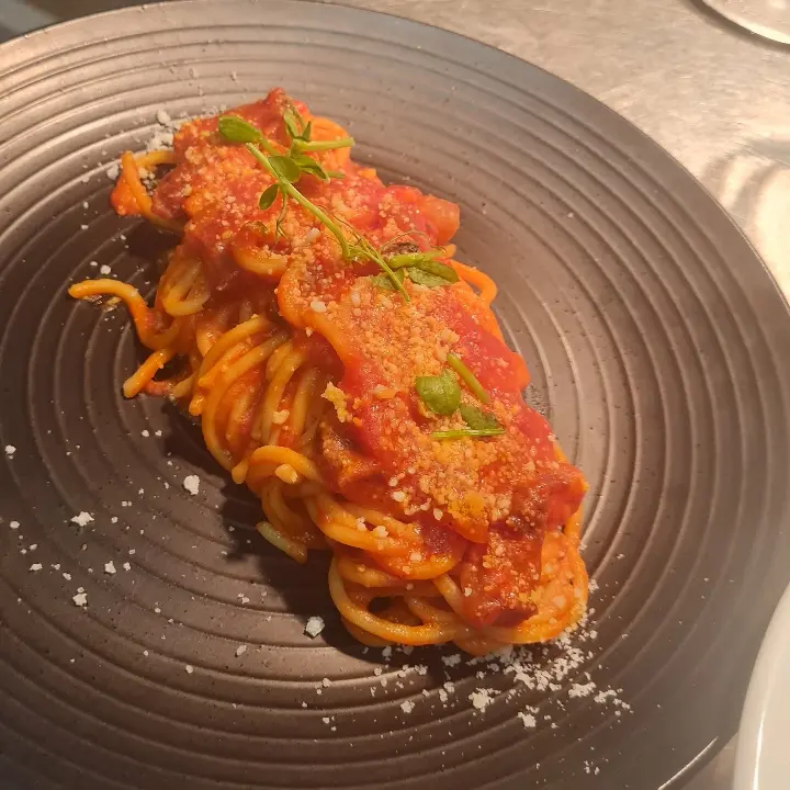 creation thumb for Amatriciana