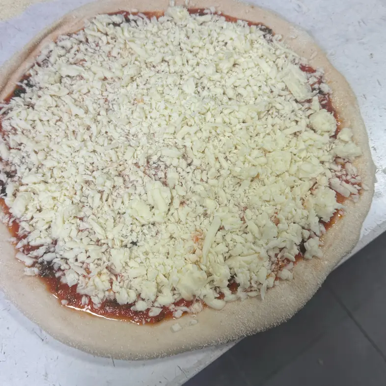 creation thumb for Pizza