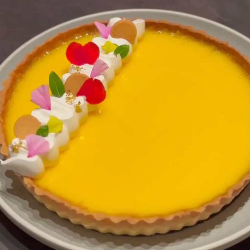 creation thumb for Lemon Tart