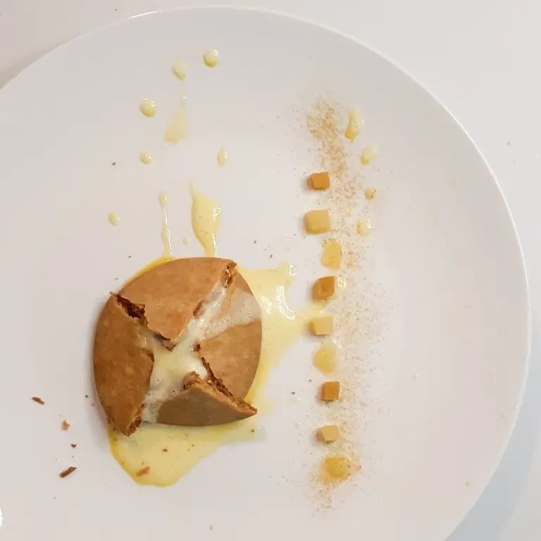 creation thumb for Hoppla, ich habe die Zitronentarte von Massimo Bottura