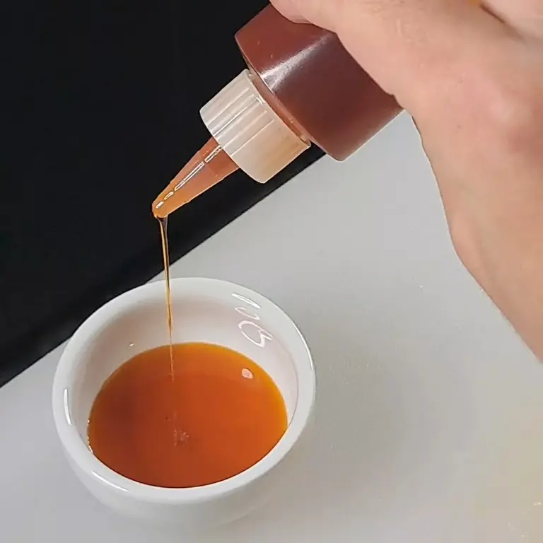 creation thumb for Paprika infused Oil