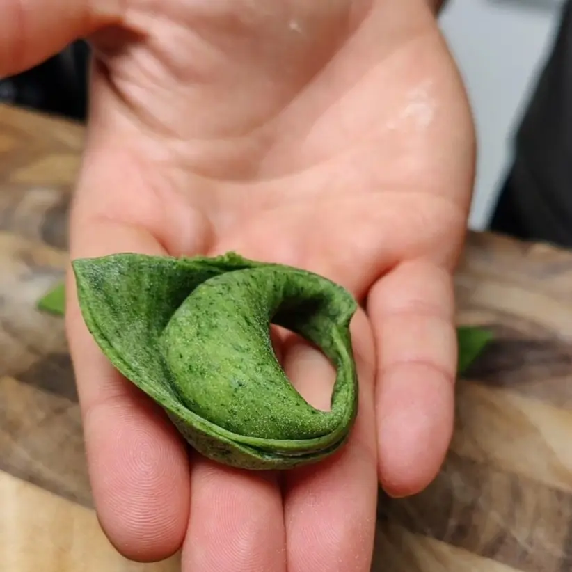 creation thumb for Pasta tutorial - Tortelli