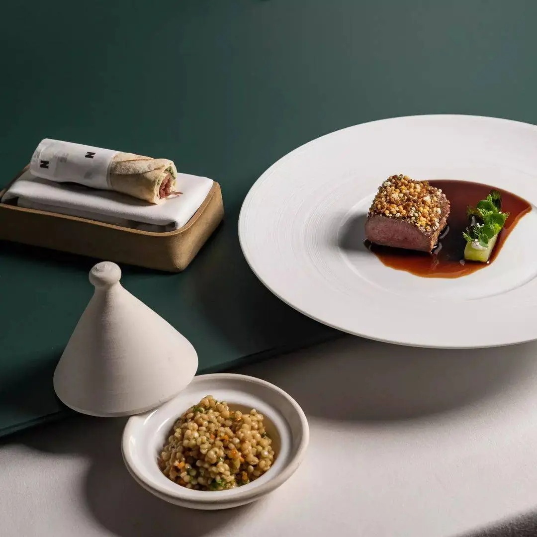 creation thumb for Lamb Dish