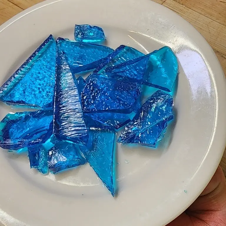 creation thumb for Heisenberg Blue Rock Candy