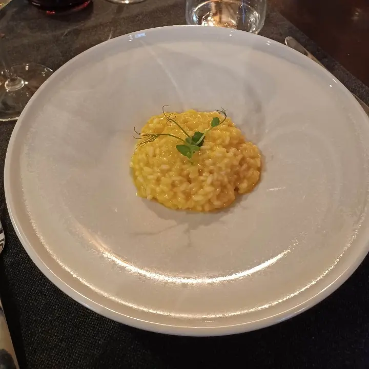 creation thumb for Kvarner scampi risotto 