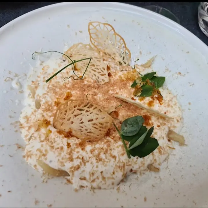 creation thumb for Istrian pljukanci with prsutto and cheese 