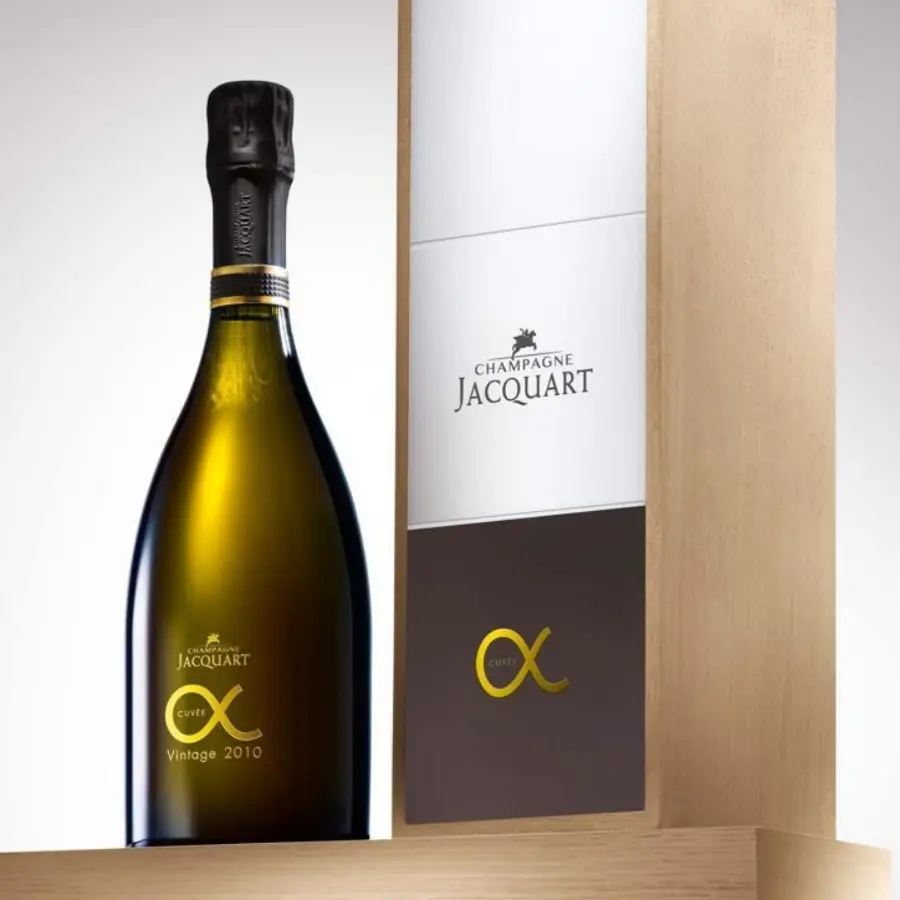 creation thumb for Champagne