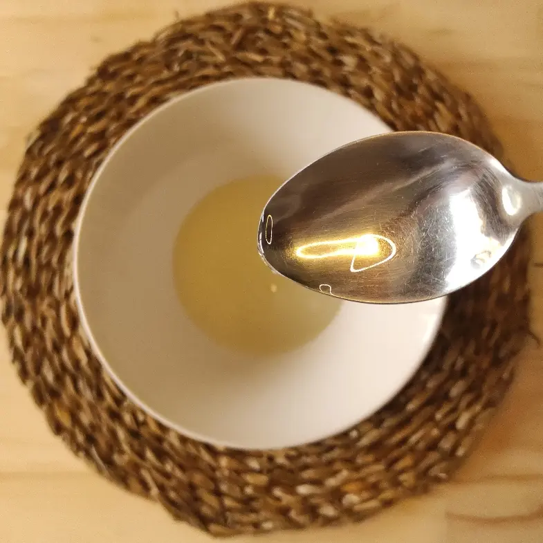 creation thumb for Almond wood oil