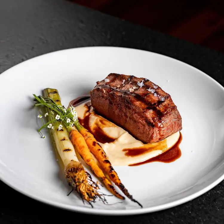 creation thumb for Shoulder Angus with brioche sauce