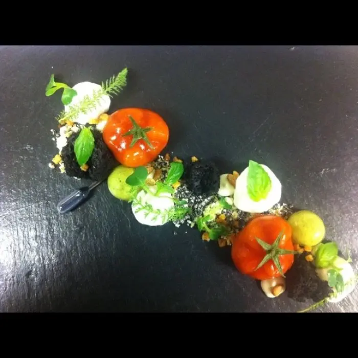 creation thumb for Tomate- Mozzarella (2013)