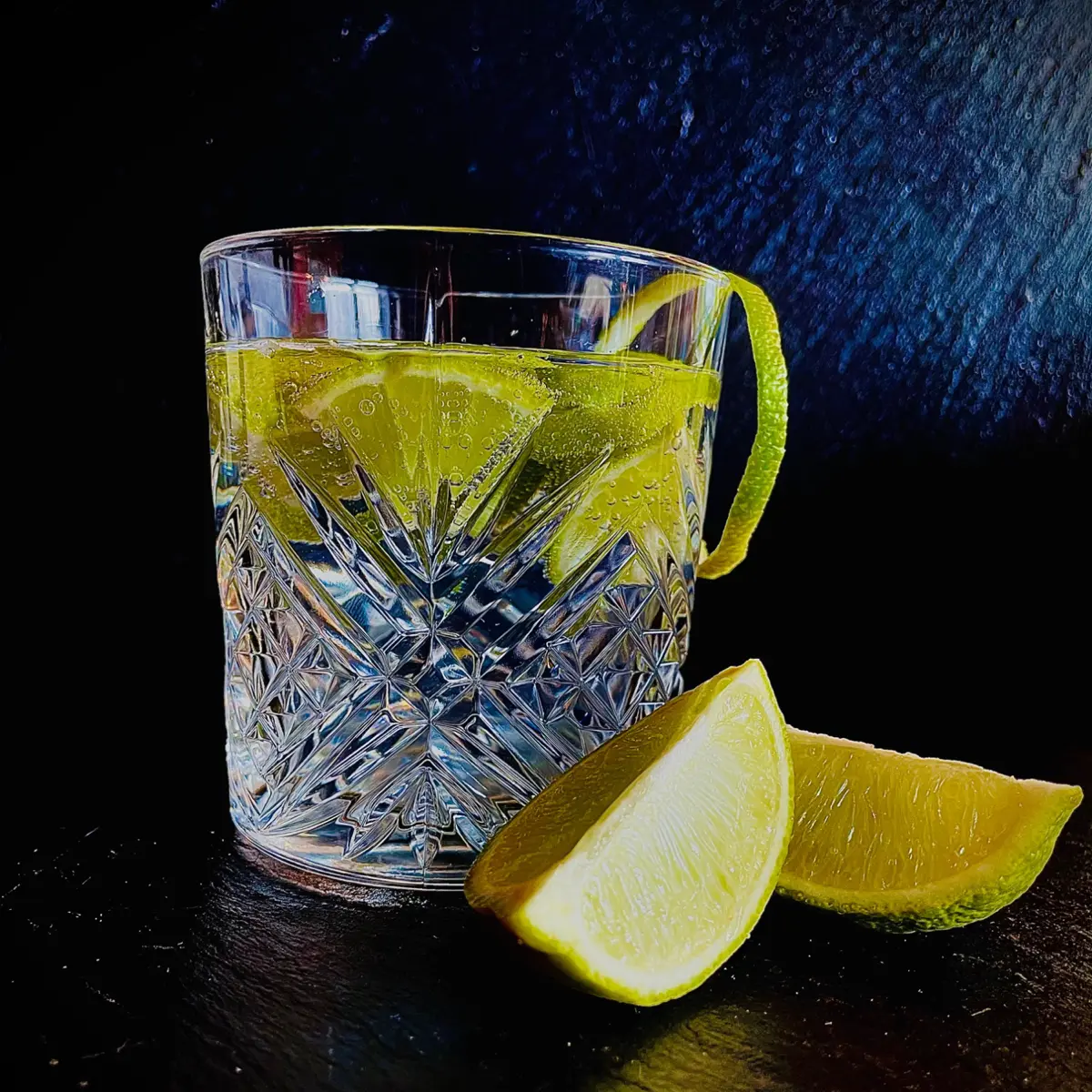 creation thumb for GIN TRIFFT TONIC