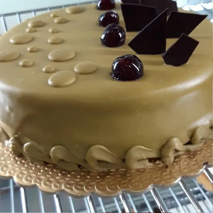 creation thumb for Pistacchiato all'amarena