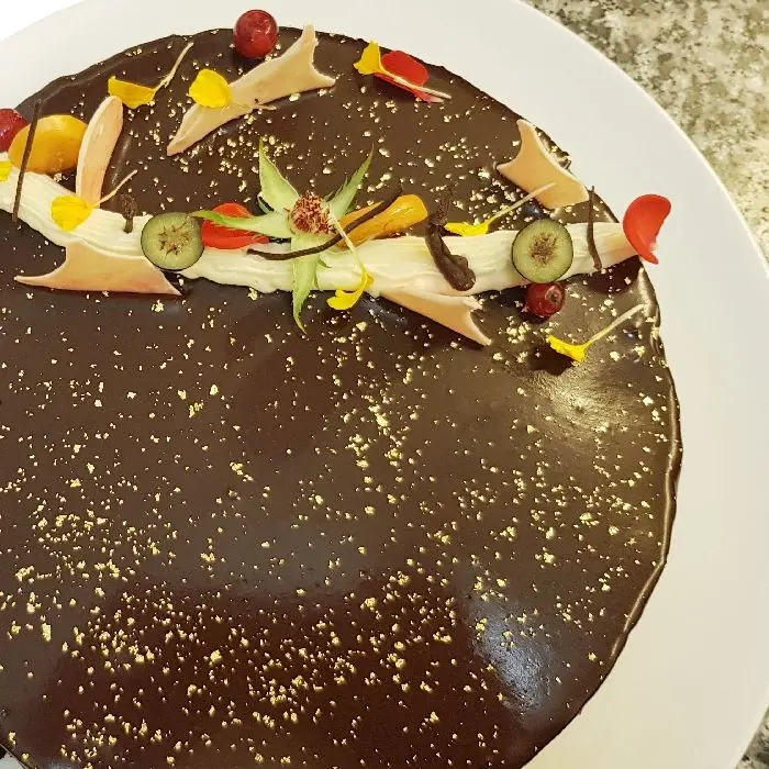 creation thumb for Sachertorte #arx #nature&freestyle