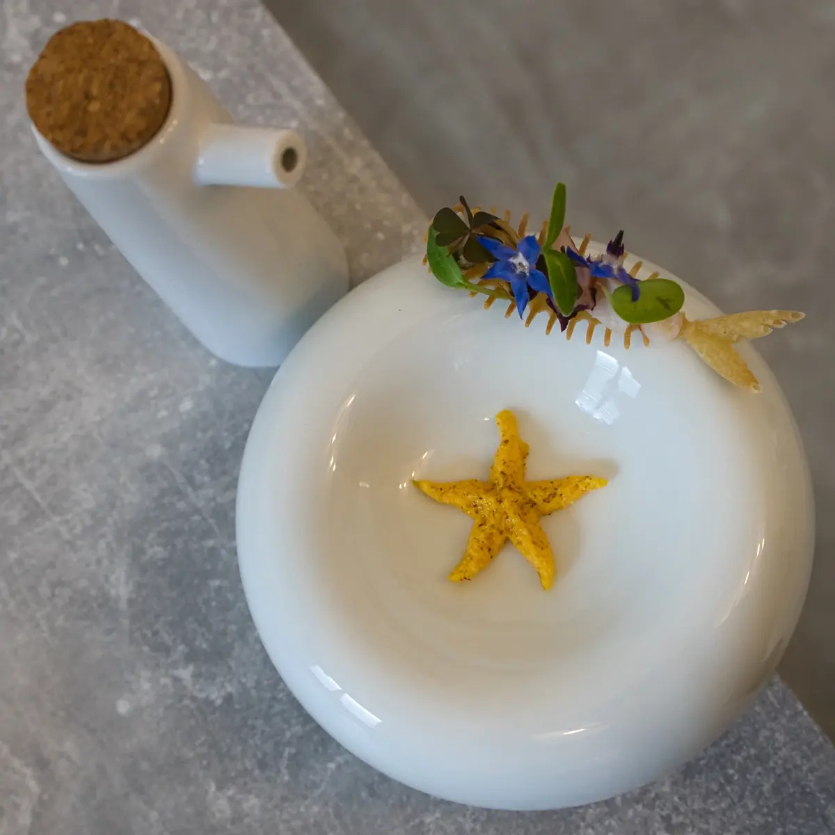 creation thumb for Bouillabaise "reinterpreted"
