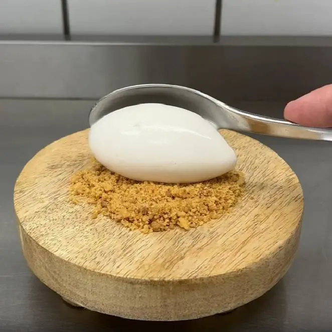creation thumb for Black Currant Wood Sorbet