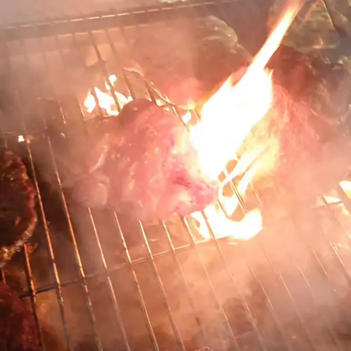 creation thumb for Grillparty