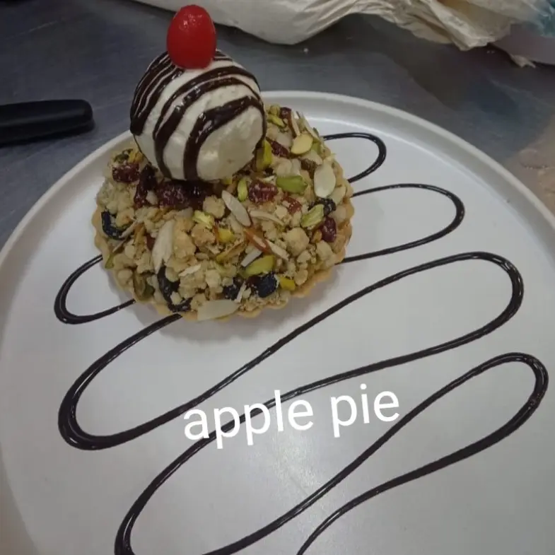 creation thumb for Apfelkuchen