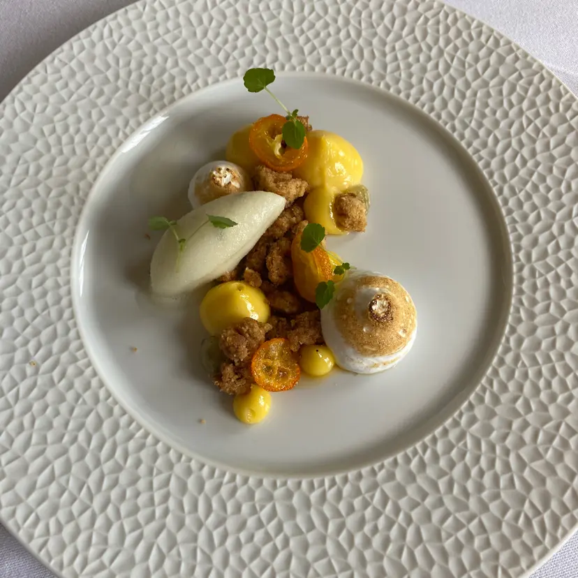 creation thumb for Lemon, kumquats, basil