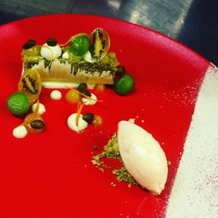 creation thumb for Kiwi. Matcha. Orange. Pistazie.