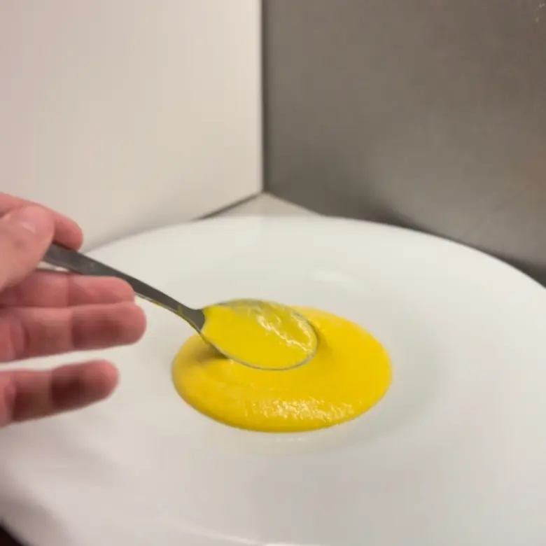 creation thumb for Purée de maïs onctueuse et rapide (style Michelin)