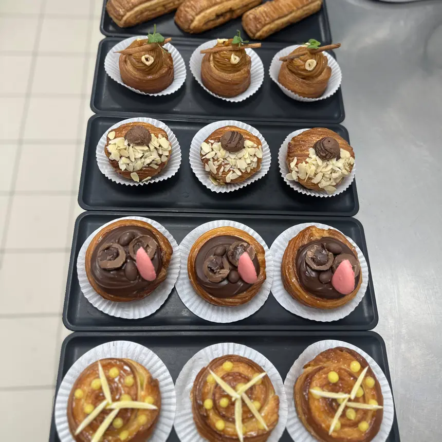 creation thumb for recette de pâte mélangée 📥
