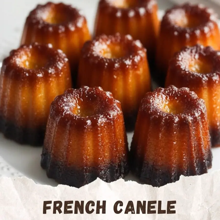 creation thumb for recette de cannelé 🔍