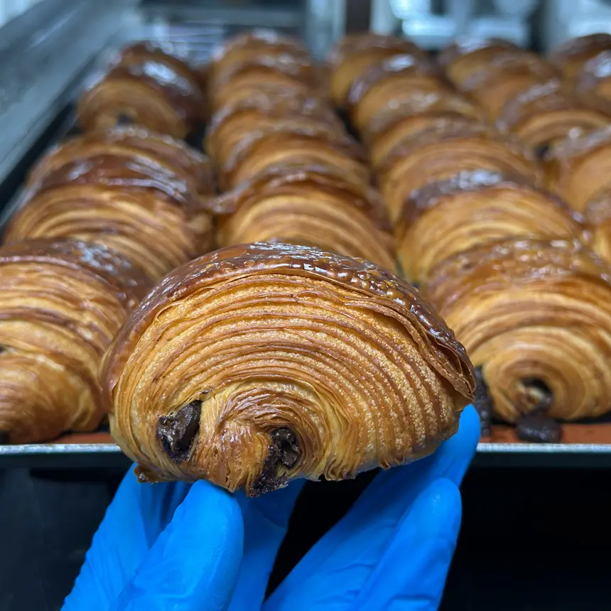 creation thumb for Recette de peinture au chocolat 🌾👌