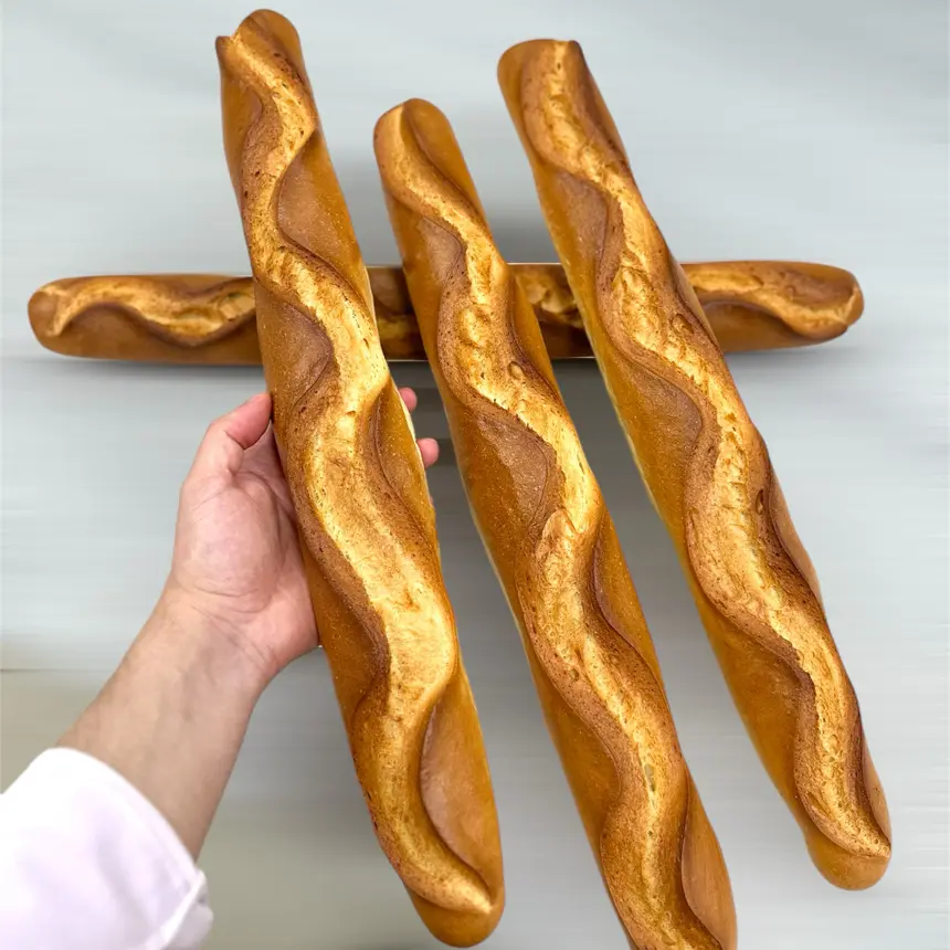 creation thumb for recette de baguette