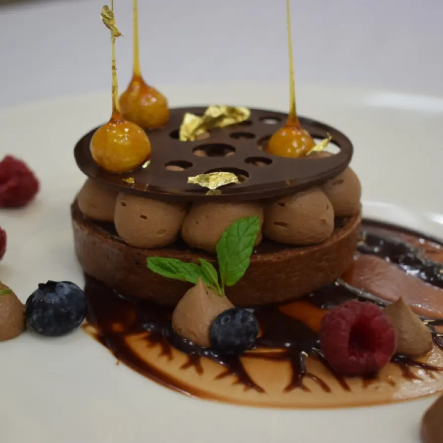 creation thumb for #saltycarameltart