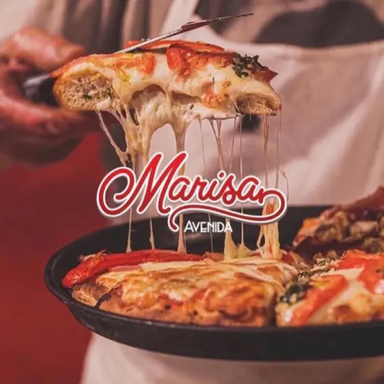 creation thumb for Pizza stile Buenos Aires