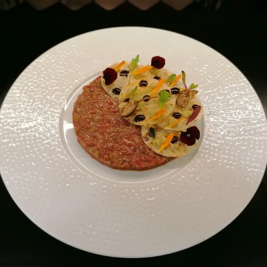 creation thumb for Steak Tartar