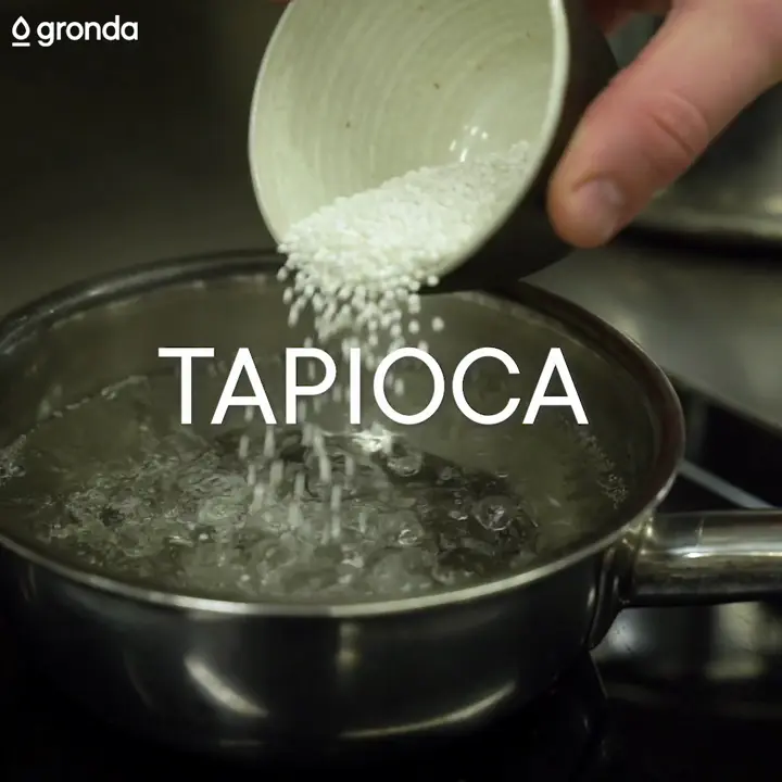 creation thumb for Chef's secret: Tapioca Chips