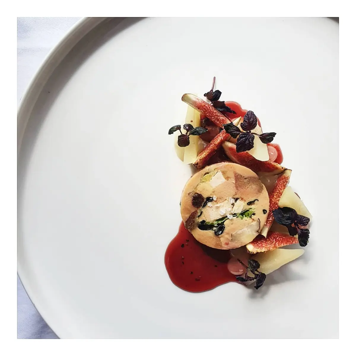 creation thumb for foie gras