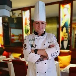 Chef Gianny Banuta