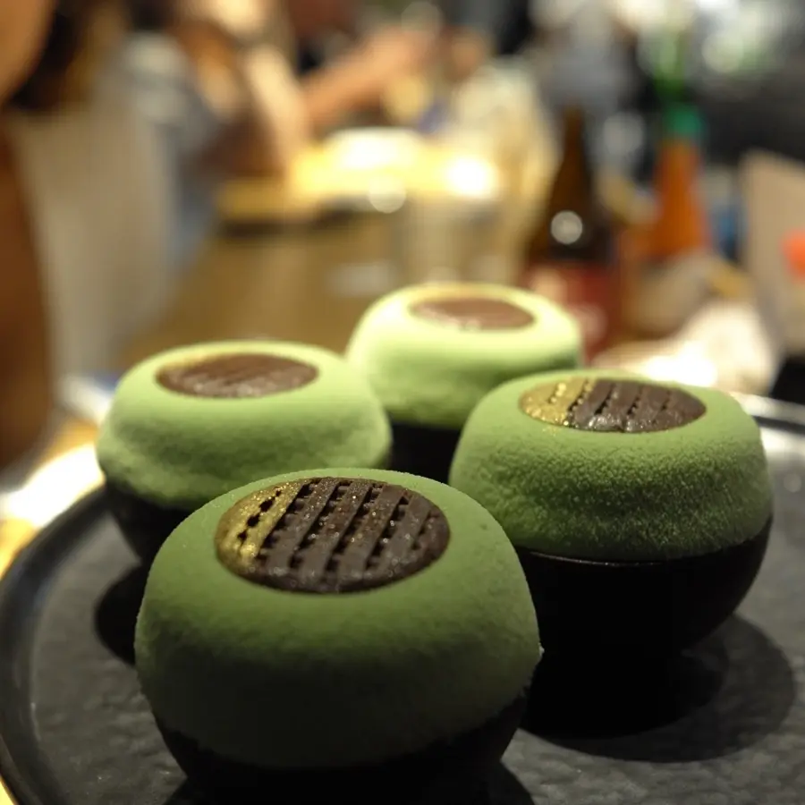 creation thumb for Patisserie by me