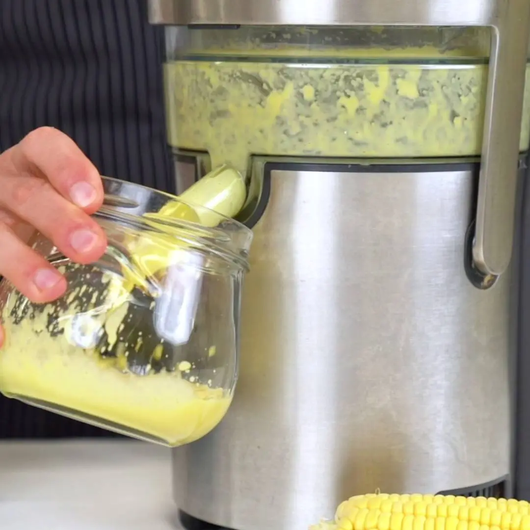 creation thumb for Yellow Corn Cream 🌽