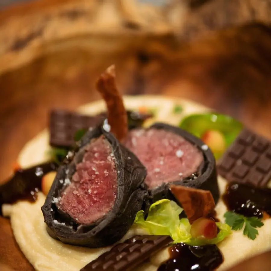 creation thumb for Beef Whisky chocolate