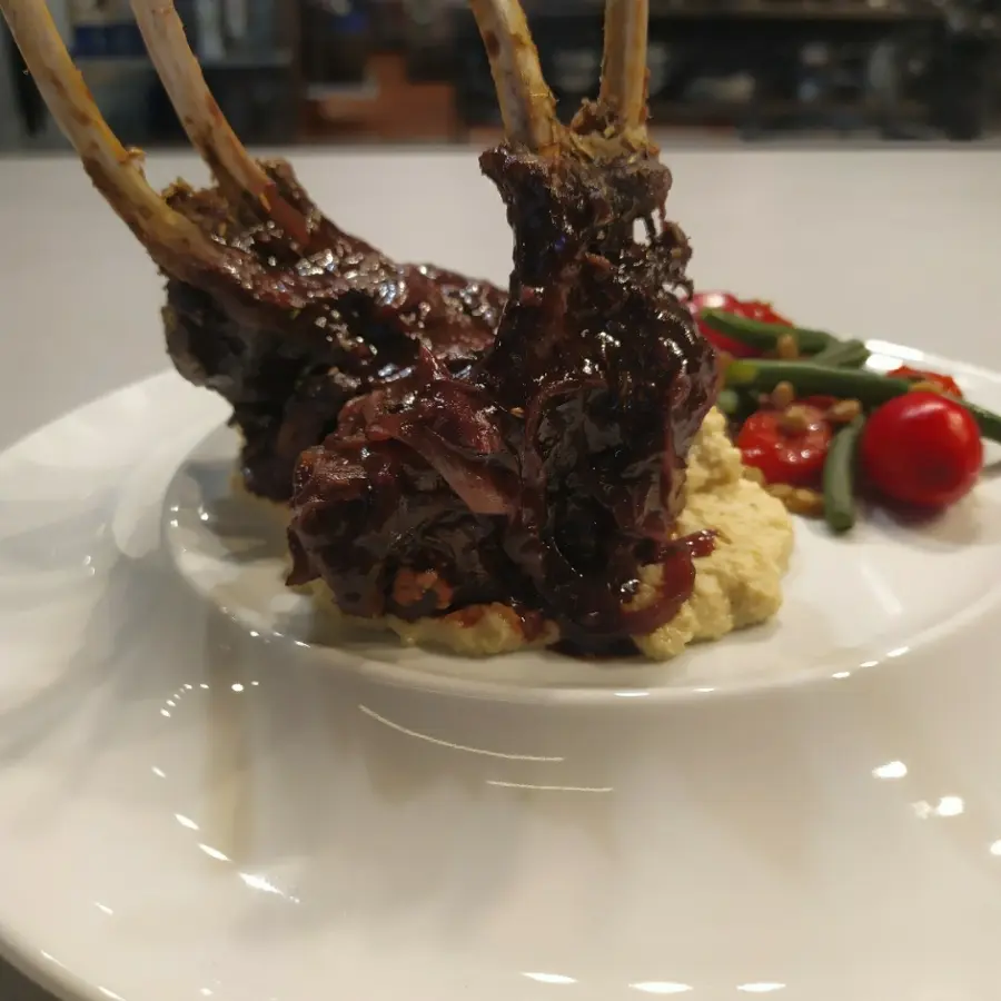 creation thumb for Cabrito al horno.
