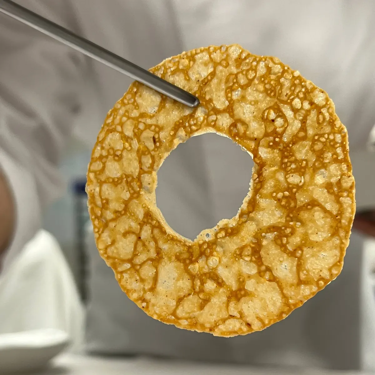 creation thumb for Chicharrón - Pork skin