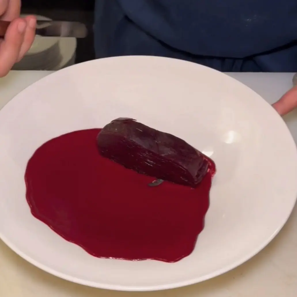 creation thumb for Beet Terrine