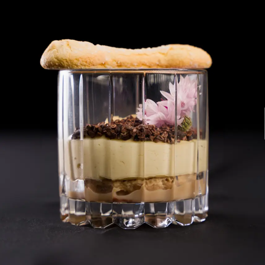creation thumb for Bubble Tiramisù