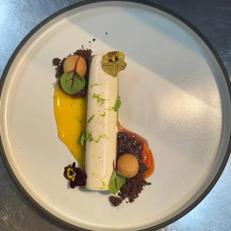 creation thumb for Summer panna cotta