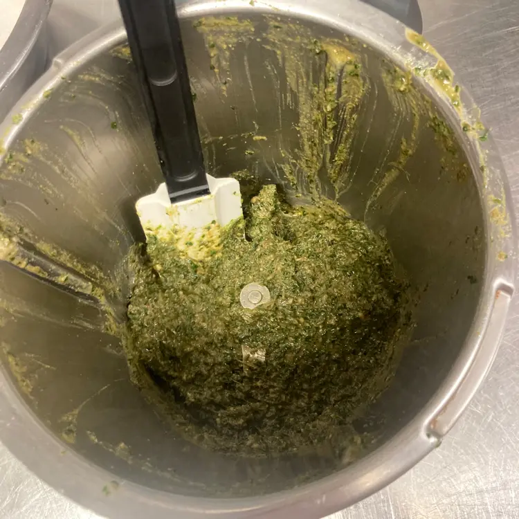creation thumb for Mint pesto 🍃