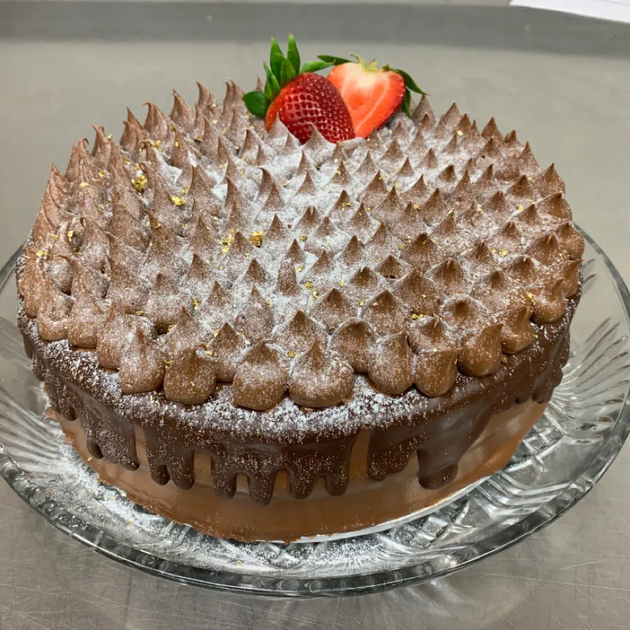 creation thumb for A passionate Baker