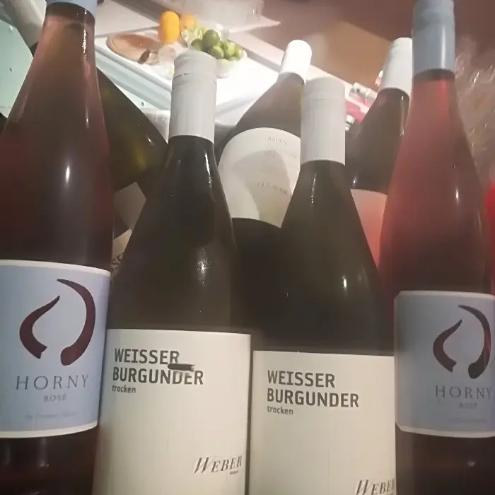 creation thumb for Unsere Empfehlung für den Spätsommer@weingut Hörner und @weingut weber